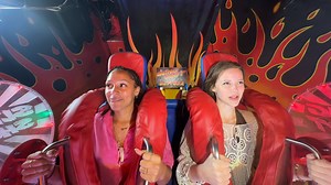 Raven & Elliona | Daytona Slingshot