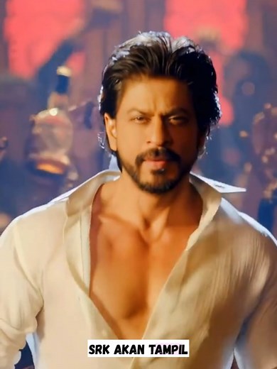 SRK Kembali Jadi King of Romance?