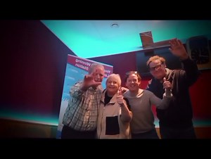 1.6K views · 18 reactions | Barbara Moloney and Trevor ferguson from the top of the toffs committee joined Joe & Georgie yesterday to look ahead to the upcoming Top of the Toffs Christmas Party Night  | Ocean FM Ireland | Facebook