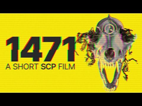 1471 | A Short SCP Film