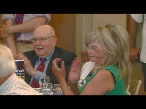 City leaders speak at Spokane Valley State of the City 2022
