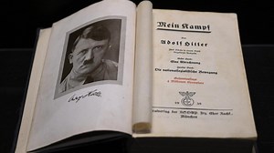 French publisher releases new Mein Kampf edition to ‘confront’ Nazism
