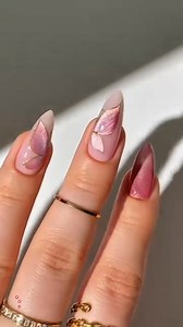 Flutter into elegance with these magical butterfly nails! 🦋 Artist @Nailsbypaular on IG | BabyBambino