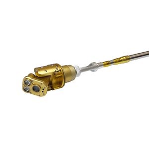 [Hot Item] Telescopic Manhole Camera with Pan Tilt Function