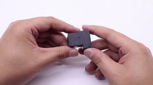 HiSport T9AS1D12-12 Power Relay 12VDC 30A SPST-NO PCB Compatible with PC Board or Panel-Mounted Applications