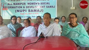 All Manipur Chingmee-Tamme too Demand lifeless bodies of Two innocent Students which were killed by Kuki Militants. | The Frontier Manipur