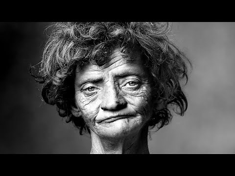 Homeless Woman-Tammy