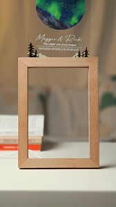 637 reactions · 68 shares | Frame Your Cosmic Moment ✨ | Getnamenecklace | Facebook