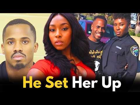 22-Year-Old Officer Killed by Boyfriend for Trying to Leave Him | Cherry Payne