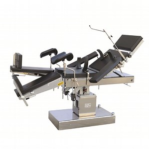 [Hot Item] 3002 Multi-Purpose Hydraulic Ot Bed Manual Operating Surgical Table