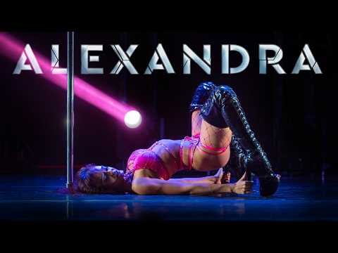 EXOTIC REVOLUTION. X | Alexandra Avilova