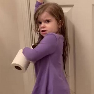 We don't DESERVE toilet paper 😂 | America's Funniest Home Videos