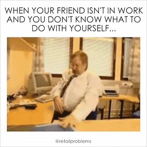 🙄🙄 | Retail Problems