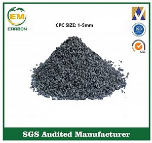 [Hot Item] Artificial Graphite Coke: Optimal Choice for Carbon Enhancement
