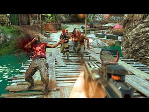 Far Cry 3 - Shotgun Massacre