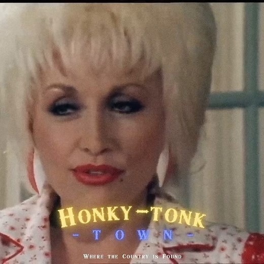 “There’s a heart beneath the boobs, and a brain beneath the wig.” Dolly Parton | Honkytonktown