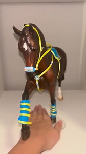 Breyer Model Horse Bareback Tack Set Breyerfest 2025 Themed! - Etsy Canada