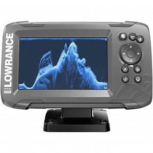 [Hot Item] Lowrance Hook² 5X GPS Navigation Fishfinder 5inch LCD Screen Replacement