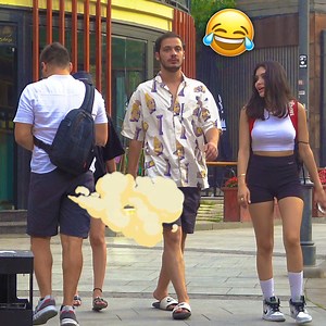 Epic Farting Pranks! 💨😂 | No One Cares Videos