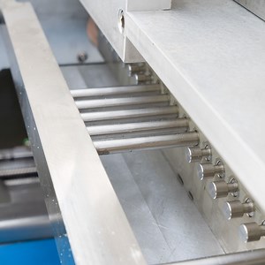 [Hot Item] High Quality Automatic Candy Lst Chocolate Production Line 3D Decorating