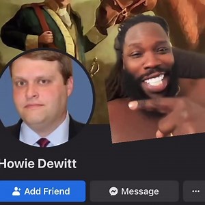 This is Howie Dewitt | Sterling Moss