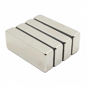 [Hot Item] China Factory Block Magnetic Permanent Neodymium Magnet