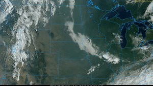 27K views | Thursday around Omaha: High-level smoke from western wildfires will continue to bring hazy skies. Mostly sunny and low to mid-90s today and again on Friday. More of the same this upcoming weekend. Hazy sunshine with temps in the lower 90s. Hot next week. 掠 | Omaha + Sarpy Weather | Facebook