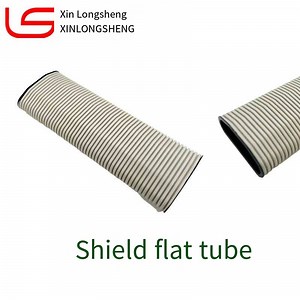 [Hot Item] Fresh Air Shield Pipe Shield Corrugated Pipe