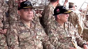 4.9K views · 153 reactions | Pak Army and PAF tested their joint conventional fire power capability in Central Command | General Duty Pilots | Facebook