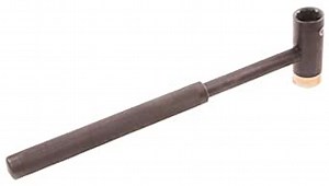 HHIP 3129-0011 13mm Square Drawbar Hammer, 7 3/4" Long: Amazon.com: Tools & Home Improvement