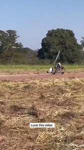 African man creates a homemade Gyrocopter. #iloveGhana🇬🇭 | Ghana the Black Star of Africa