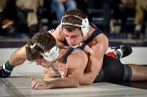 Bergen Catholic Wrestler Makes History At Rutgers