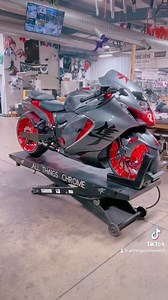 1.1K views · 86 reactions | We make our own custom fat tire kits for most sport bikes & have over 30 different wheel options & you can choose any color! From 240 to 360!! Give us a call or check out our website so we can start making your own custom kit today! 615-431-2294 | All Things Chrome | Facebook
