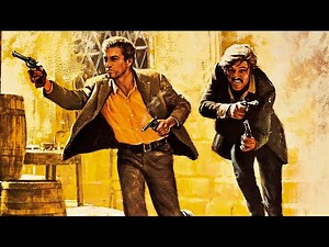 Butch Cassidy and the Sundance Kid - DVD Menu (Upscaled HD) (1969)