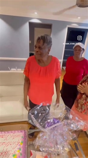 Happy Birthday to Shawn Storm mom | Dancehall Daily