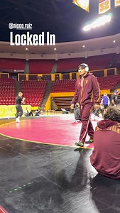 Sun Devil Wrestling on Reels
