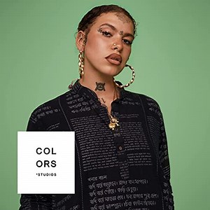 Greentea Peng - Downers - A Colors Show