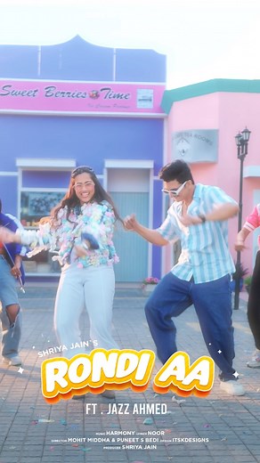 3.9K views · 81 reactions | New music video is out now  “Rondi aa” is my fav song I’ve made till date ✨ Check out full music video on my YouTube channel “Shriya Jain Official “ | Shriya jain official | Facebook