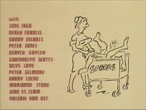 Carry On Doctor (1990 UK VHS)