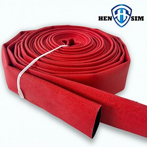[Hot Item] 2.5 Inch EPDM Fire Extinguisher Hose, Turkish Custom-Made Version