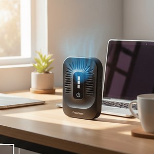 [Hot Item] Premium HEPA Air Purifier and Home Sterilizer for Clean Air