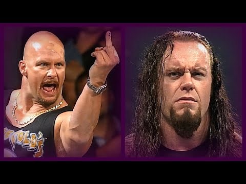 The Corporate Ministry & Stone Cold Steve Austin Blood Mobile Segment 7/19/99
