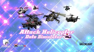 Trailer 1 video - Attack Helicopter Dating Simulator