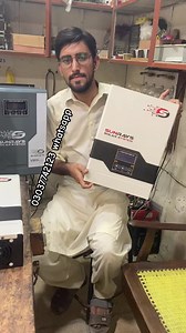133K views · 2.8K reactions | Solar Inverter Without Battery And Electricity | Pure Sine Wave | Solar Inverter #inverter #solar | Adil Technology - AdilTech | Facebook