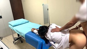 Doctors fucking during work hours at the Monterrey Hospital