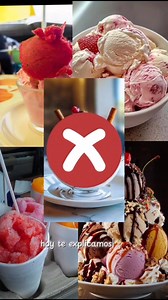 Diferencia entre nieve y helado 🍦 | Tankold