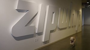 We hope you jump into the week with as much enthusiasm as office pup, Harper does! | Zipwhip | Facebook