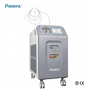 [Hot Item] Potent Medical High Tech 40W Urology Lithotripsy Laser Holmium Prostata with CE Approval