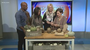 Make your own Acorn décor
