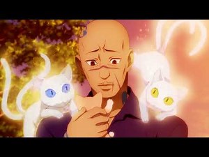 Cute Anime Girl Suddenly see Pervert Ghosts and Ugly Spirits